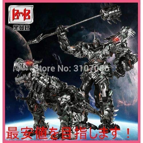 Amazon.co.jp: ロボット BLACK MAMBA LS-05 ANCIENT LEADERグリム  