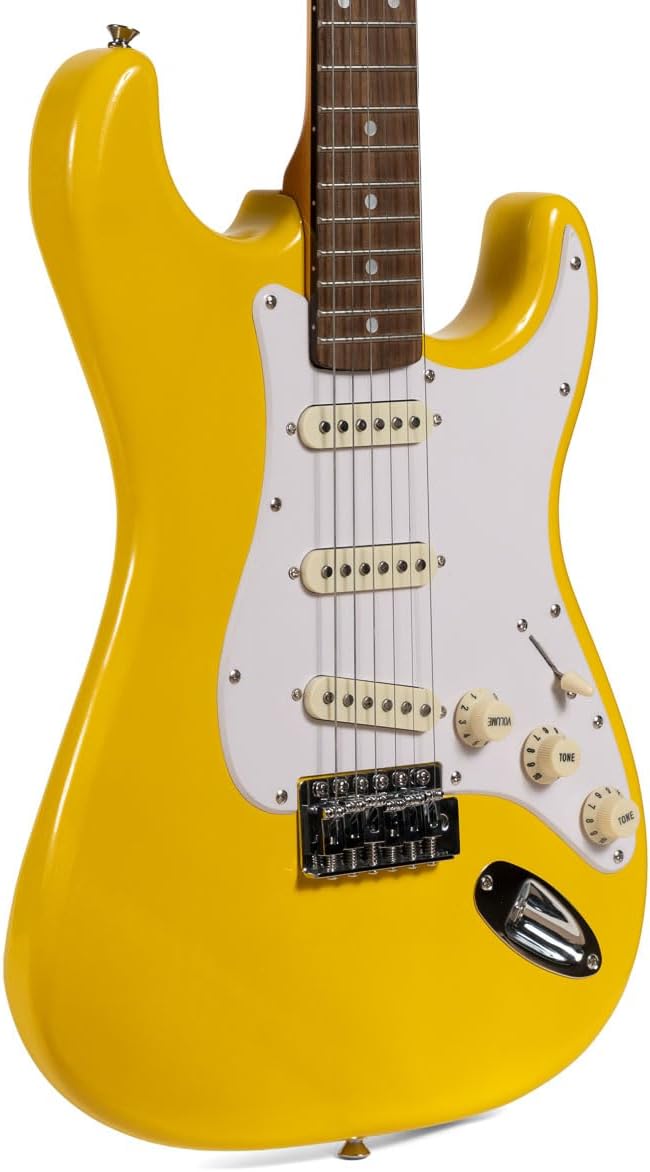  Graffiti Yellow Guitar Lacquer Spray Paint thumbnail