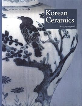 Hardcover Korean Ceramics: Korean Culture Series 12 Book