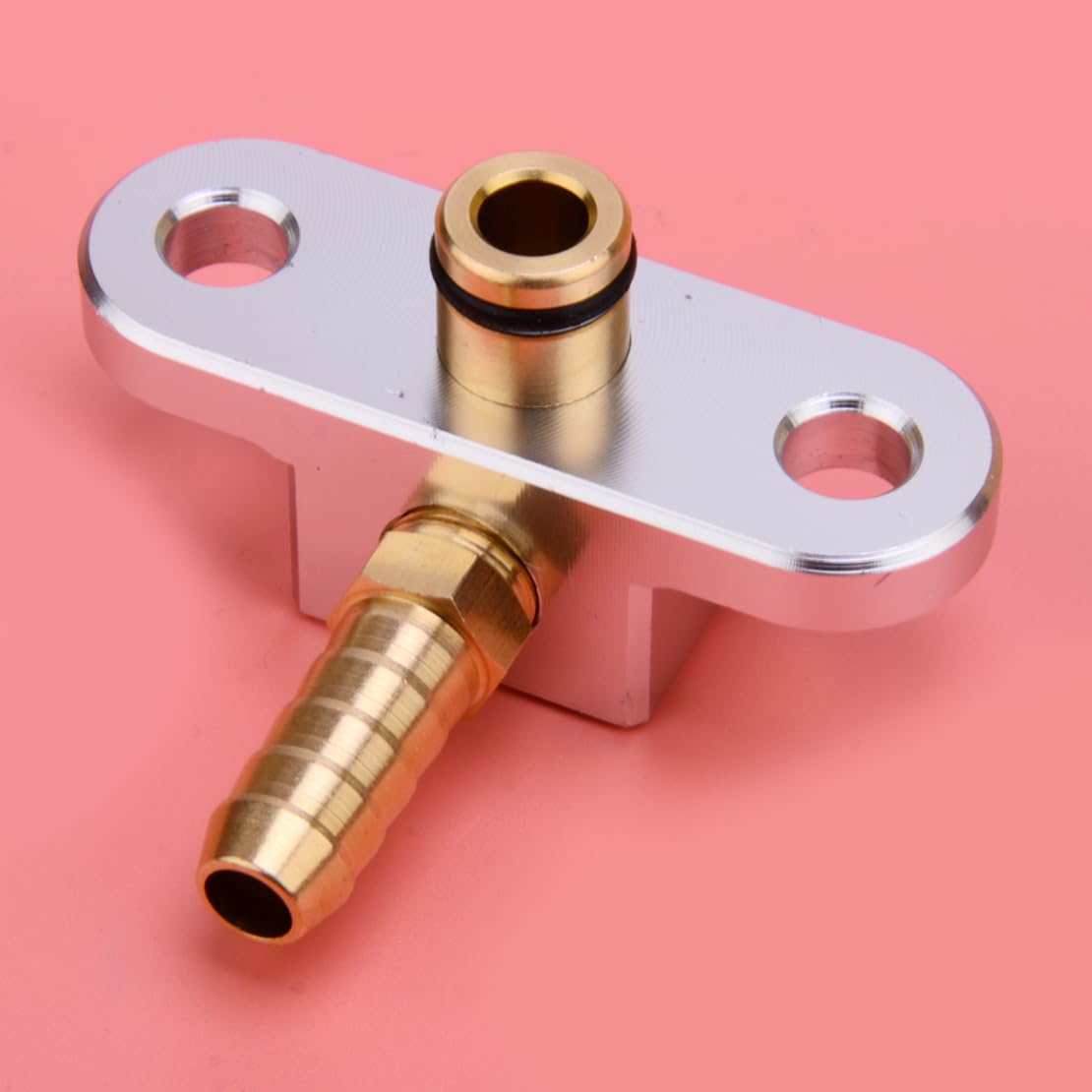 beler Regulador de presión de Combustible Rail Adaptador Apto para Subaru Impreza
