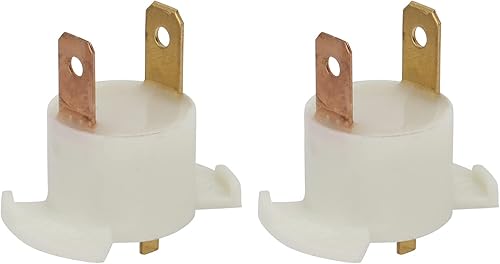 Miniatura 6 de MOTOALL 33116-SD4-961 - Adaptador halógeno para faros delanteros H1, 2 unidades