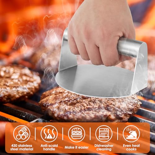 Consejos y comparativas para Comprar Accesorios asado Mr Beef más recomendados. 2 Imagen adicional
