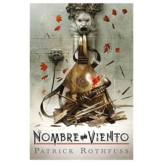 El nombre del viento (edición de lujo por el 10º aniversario de la publicación) (Fantascy), versión en español