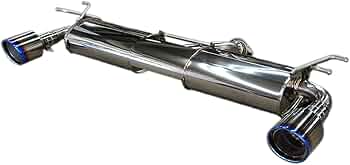 Amazon | 柿本改 (KAKIMOTO) マフラー【Class KR】(チタンフェイス