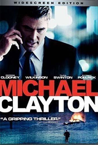 Michael Clayton - Widescreen Edition [DVD Movie]