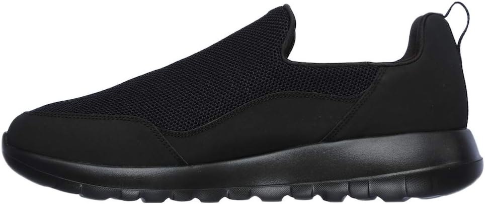 Skechers Men's Gowalk Max Privy-Slip-on Walking Shoe Sneaker 7.5 X-Wide Black