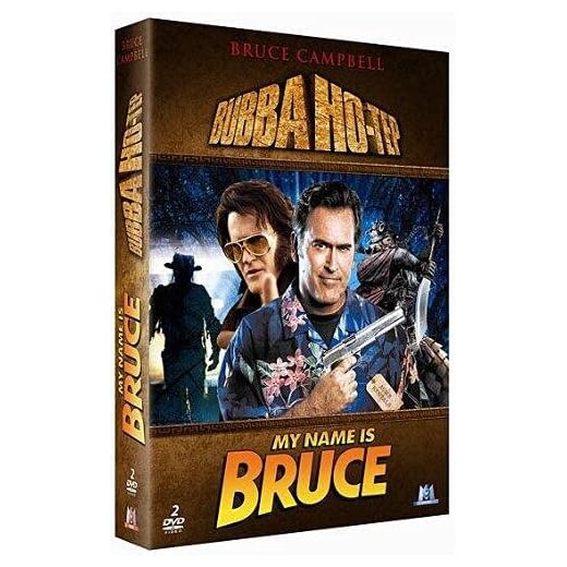 My Name is Bruce + Bubba Ho-Tep
