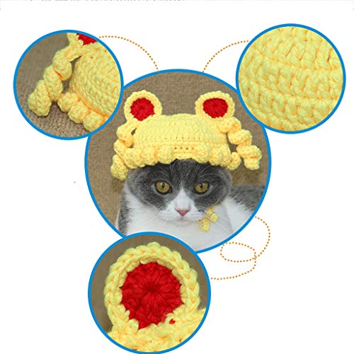 NYKK Cappello da Cane Cappello Outdoor Sun