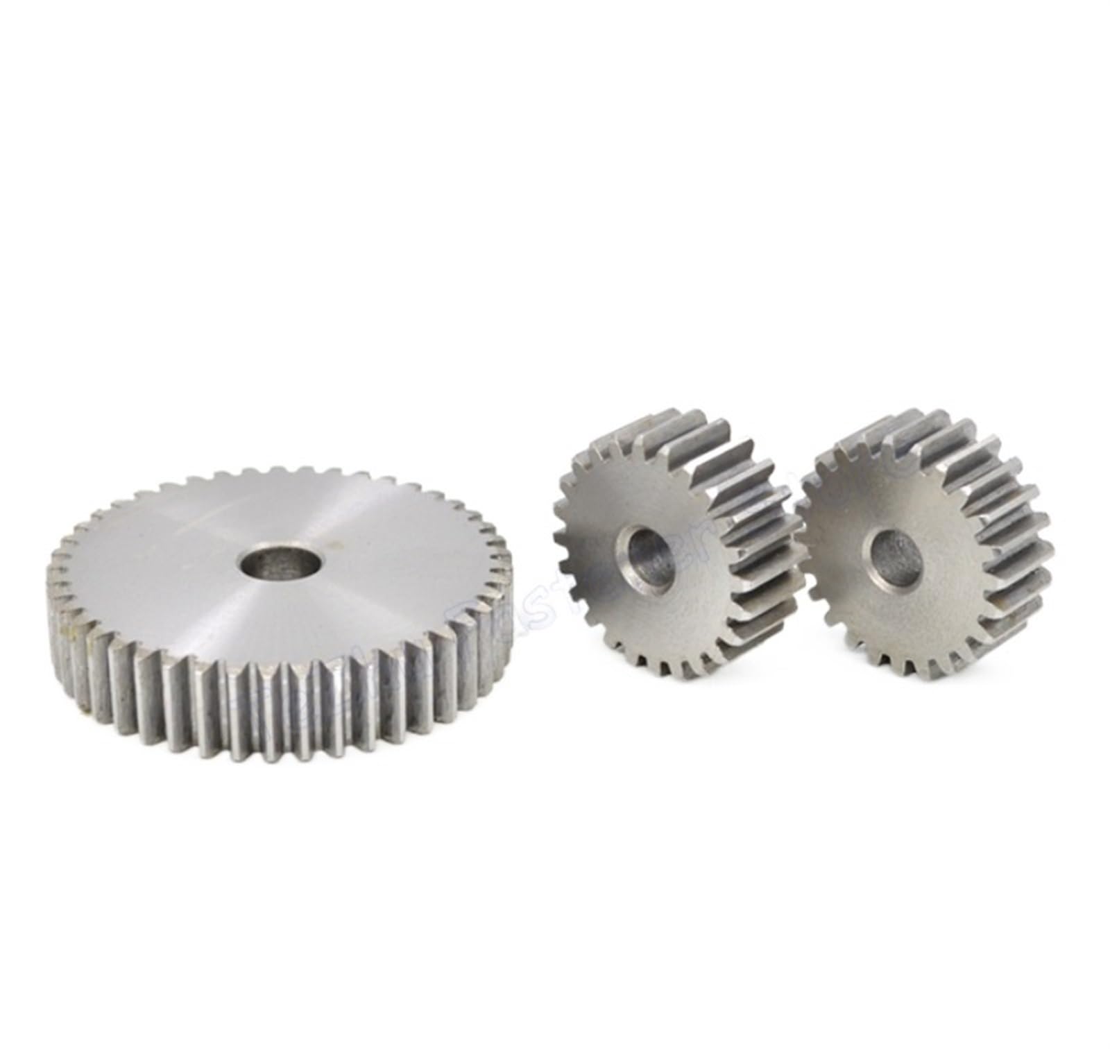 Bevel Gear Pinion Hardware Mechanical 1pcs Spur Gear 1M 12T-25T Metal Transmission Gear Steel 1 Modulus 12 13 14 15 16 17 18 19 20 21 22 23 24 25 Teeth(14 Teeth (16mm))