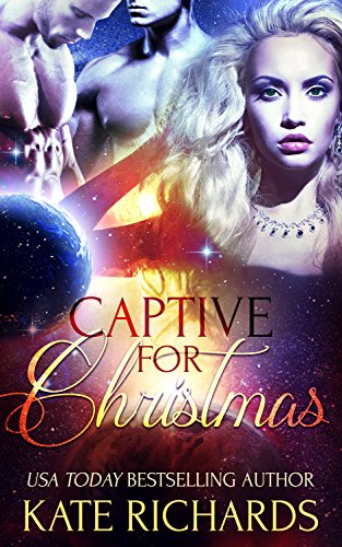 Cover of Captive for Christmas