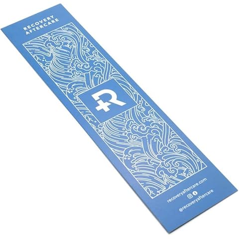 Piercing Aftercare Information Paper Insert – Informative Brochure Answers Many Commonly Asked Questions Cover