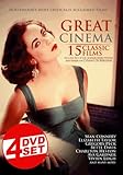 Great Cinema: 15 Classic Films (4 Disc Set)