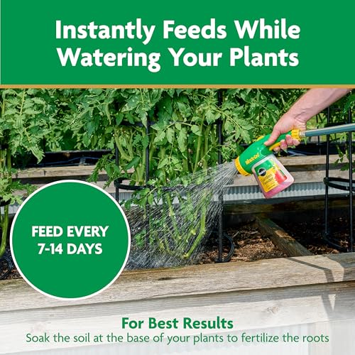 Miracle-Gro Water Soluble Plant Food Vegetables & Herbs, 2 lb. (2-Pack) - image 9