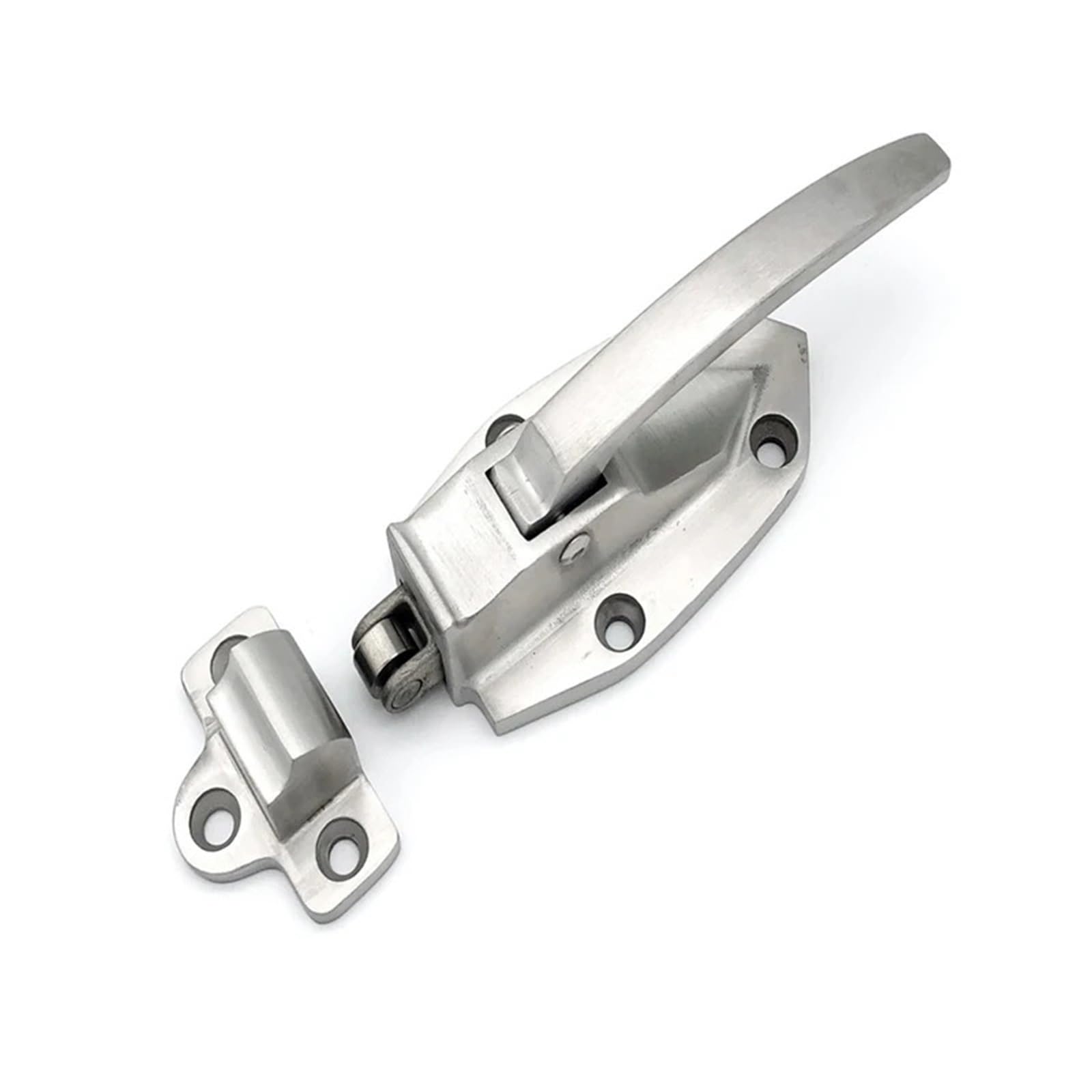 Serrure de porte de congélateur zinc contre pertes de froid