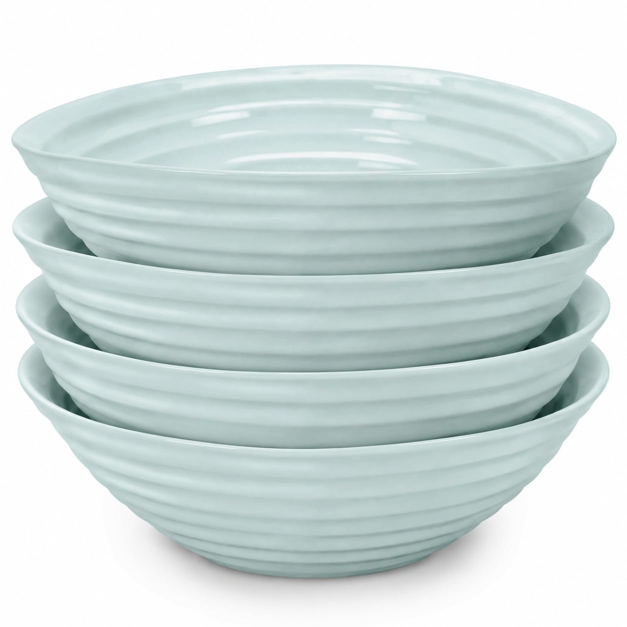 Sophie Conran Celadon Cereal Bowl, Set of 4