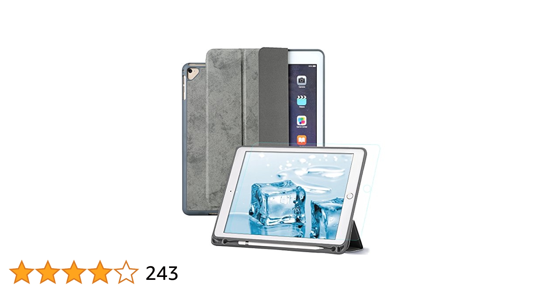 iPad Pro 9.7インチ 32GB &apple Pencil 第1世代 Amazon.co.jp: 【整備済み品】 Apple iPad Pro 9.7 インチ (第1
