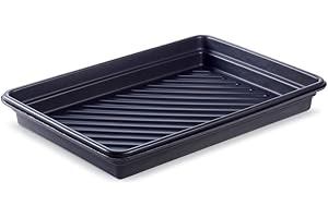 PIG Home Solutions Oil Drain Drip Pan for Garage