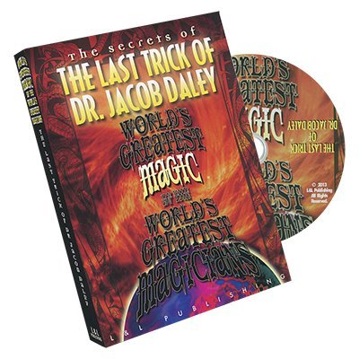L&L Publishing World's Greatest The Last Trick of Dr. Jacob Daley DVD