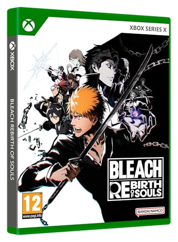 BLEACH Rebirth of Soul XBXSX