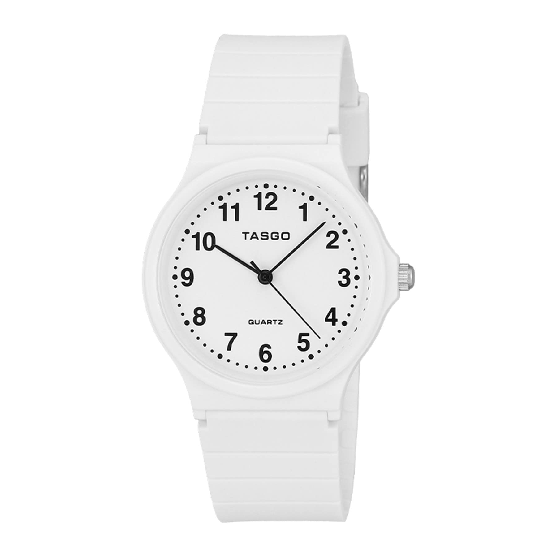 Dames Horloges Groot Aantal Digitaal Horloge Lederen Horloge Minimalistisch Cadeau Vrouwen Slanke Quartz Wijzerplaat Mode met Band Horloge Dames Horloge Kleine Gezicht Horloges voor Vrouwen, Groen