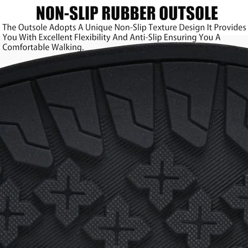 Men's Leather Slip On Flat Loafers Fashion Luxury Round Toe Slip-On Low Heel Business Dress Shoes for Driving Work Office Shoes3