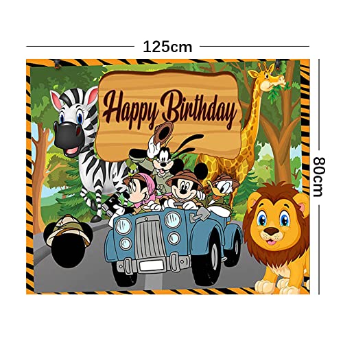 Safari Animal Sfondo, Fondali Fotografici Animal