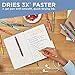 Paper Mate® InkJoy® Gel Pens, Medium Point, 0.7 mm, Blue Barrel, Blue Ink, Pack Of 12