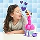 Little Live Pets Flamingo The Poop, Interaktiver Flamingo, der den Hals bewegt und wiederholt, was Sie Sagen, isst und bittet IR zum W.C, trocknet und wiederholt, berühmt, (LPG00000)