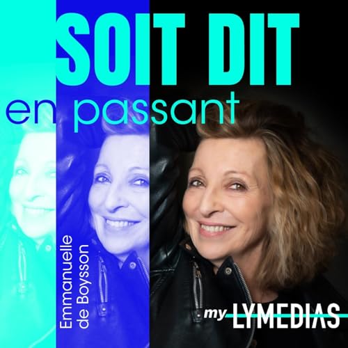 Couverture de Soit dit en passant