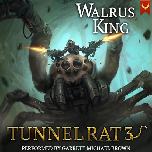 Tunnel Rat 3 : Walrus King episode artwork