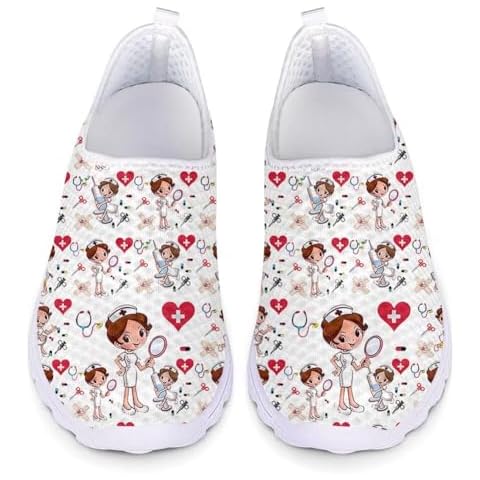 Chaqlin Chaussures d'infirmière Femme Cover