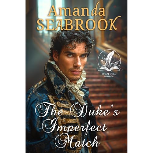 The Duke's Imperfect Match - Amanda Seabrook episode artwork