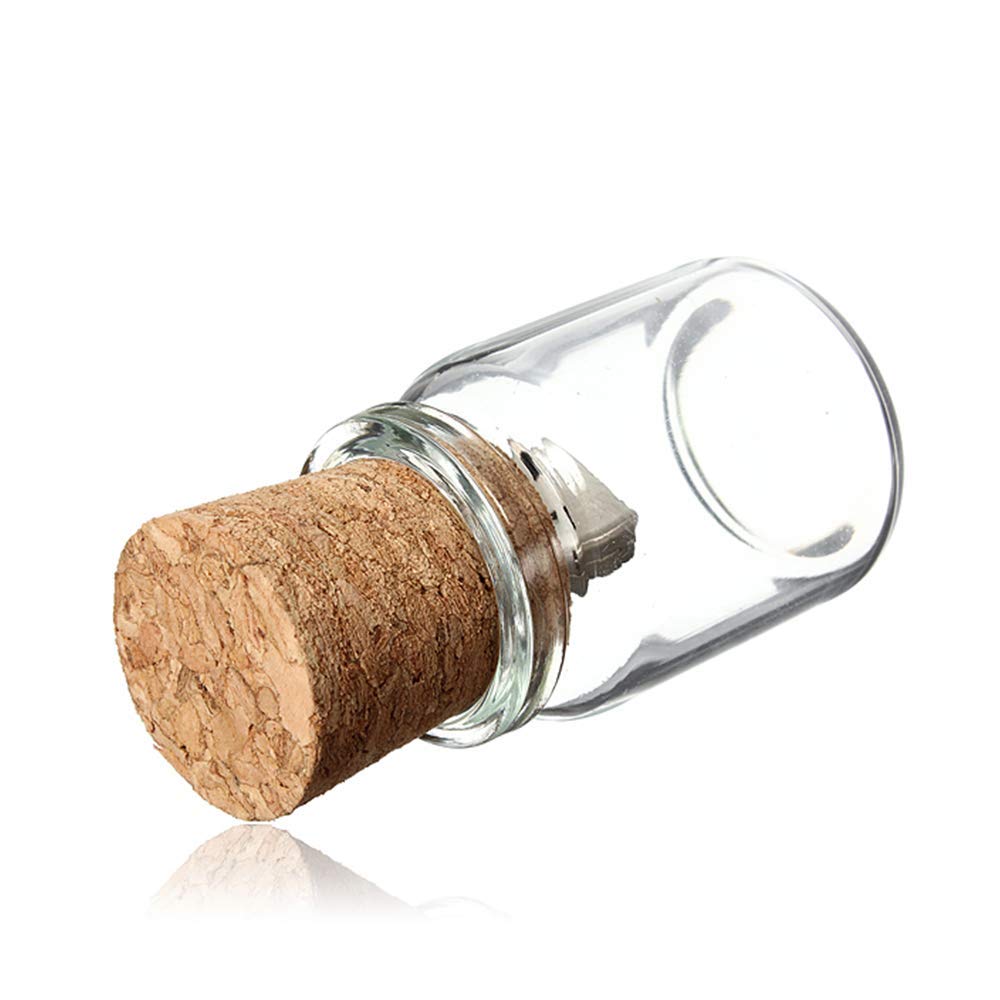 10 Pack Pendrive 3.0 Bodas USB 32GB Memoria Flash USB 3.0 Botella de 32GB