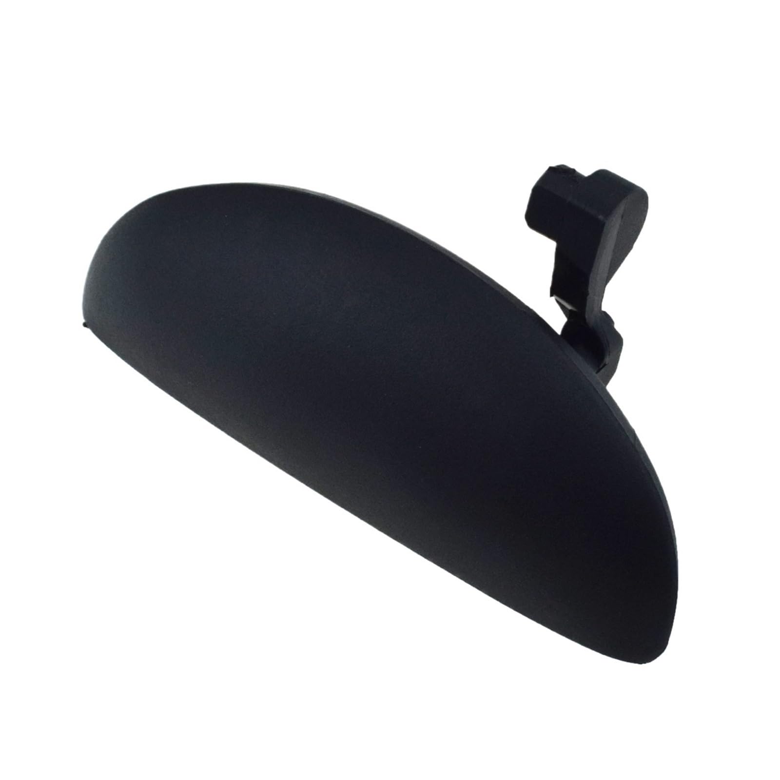 Kebjsbgtd 1 Pcs Rear Left Front Or Rear Or Left Or Right Exterior Car Door Handle For Ci&Troen C1 For Pe&Ugeot 107 For To&Yota Aygo 2005-2014 Matte Black Cars Doors Handles