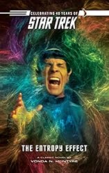 The Entropy Effect (Star Trek: The Original Series Book 2)