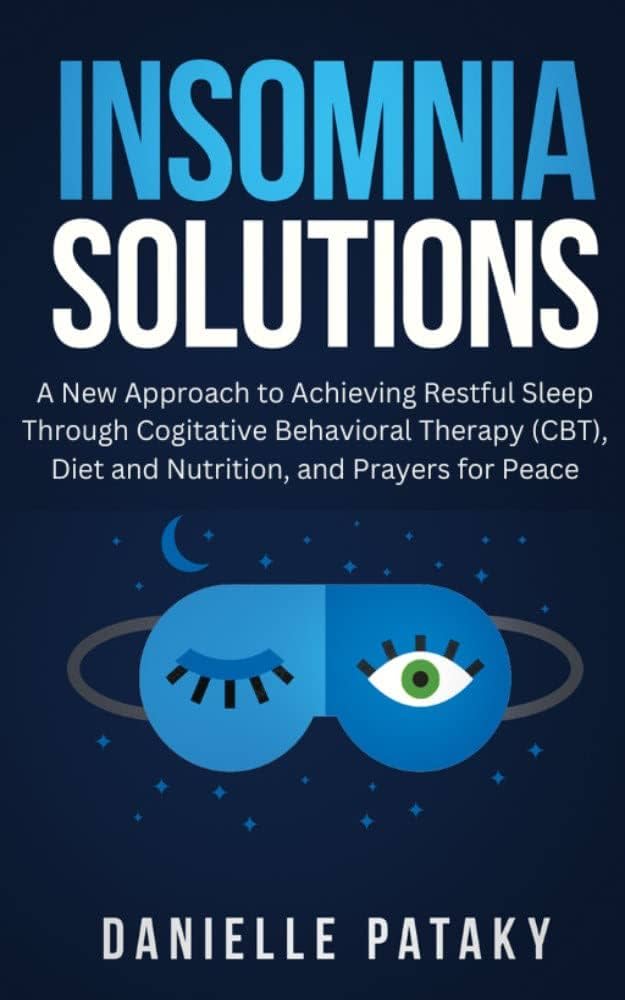 Amazon.co.jp: Insomnia Solutions: A New Approach to Achieving
