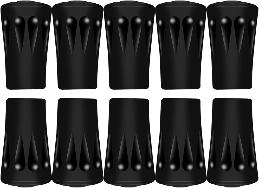 Replacement Rubber Tips for Hiking & Trekking Poles (11mm) Replacement Rubber Tips for Hiking & Trekking Poles (11mm)