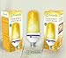 LED Flame Effect Light Bulb - Flickering Warm Flame Bulbs, E26 Standard Base, 105pcs 2835 LED Beads, Realistic Flaming Fire, Perfect Romantic Decorative Lighting at Home, Candelabra, Patio or Bar