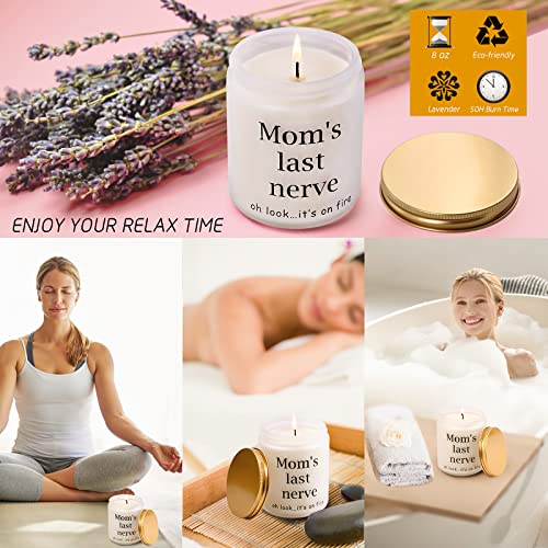 Mom Birthday Gifts from daughter son,Mothers Day Gifts Basket Set for mom, Best Mom Gifts,Christmas Gifts for Mom,Happy Birthday Gift Ideas,Unique Gift Ideas for mom - Image 5