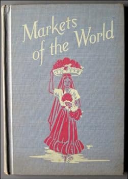 Hardcover Markets of the World Book