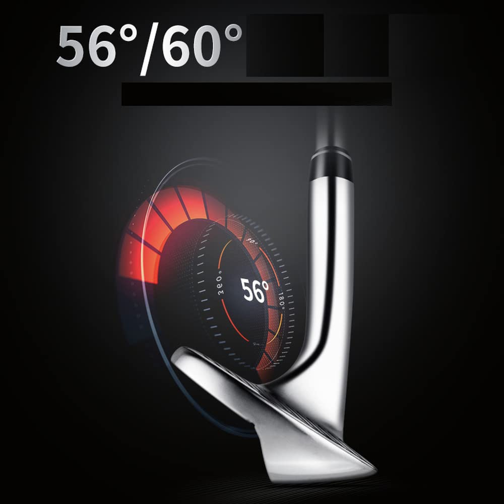56/60 gradi Golf Sand Cuneo Destro Uomini Donne Golf Club Sport All'aperto