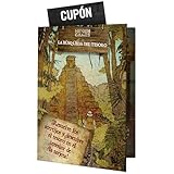 Hidden Games Tarjeta de Enigmas - La Búsqueda del Tesoro - Español - Estilo Escape Room, felicitación y Regalo de Dinero