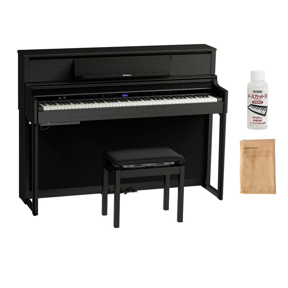 Amazon | Roland LX5GP KR (KURO) 電子ピアノ 88鍵盤 ローランド
