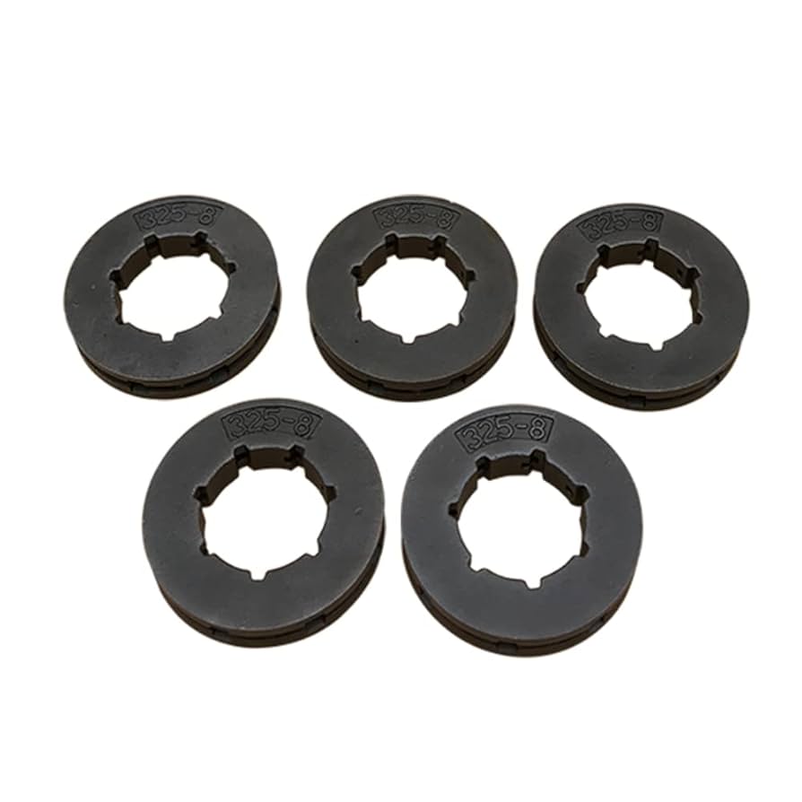 パスクッチ Amazon | スプロケットクラッチドラム 0.325インチ ハスクバーナ