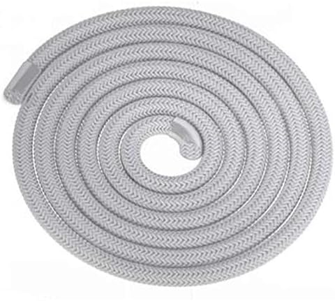 6mm Stove Fire Glass Fiber Rope 6mm Per Meter Woodburner Burner Door Seal