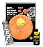 Flitz MW 51502 Mixed Mag Wheel Restoration Kit