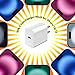 USB C Charger Block for Apple Watch Series 11 10 iWatch iPhone iPad AirPods Pro,Wireless Charger Pad, Type C Fast Charging 20W PD Power Adapter Plug Fast Charging Cube 1Pack White
