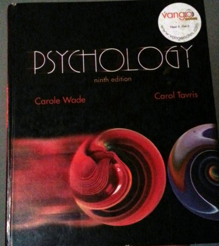 Psychology: MypsychLab Edition