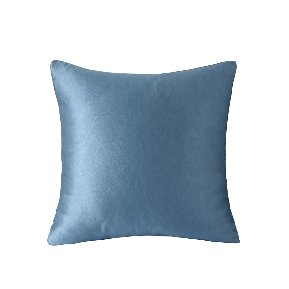 AMBERIS 2 Taies d'oreillers (45×45cm) (sans insert) pour décoration hôtelière