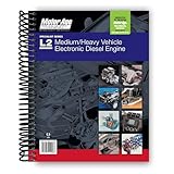 ASE Test Prep L2 - Medium/heavy Vehicle Electronic Diesel Engine Diagnostic Specialist Study Book - 2016 (Motor Age Training)